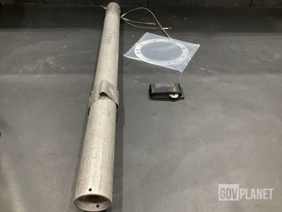 (2) Straps, (11) Shims, (2) Alignment Posts & Assorted Items