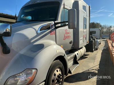 2017 Kenworth T680 6x4 トラックトラクター（T/A）