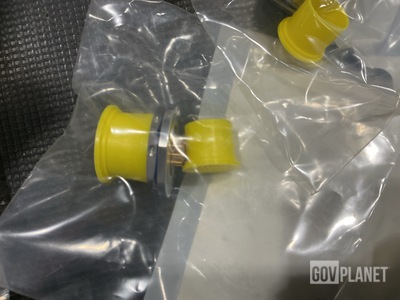 (25) M83723/89Y12126 Receptacle Connectors