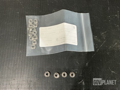 (60) Barry Wright 159-525-9002 Sleeve Bushings