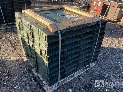 (216) M19A1 Ammo Cans - For 7.62mm