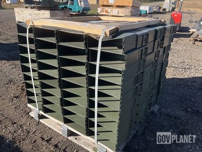 (216) M19A1 Ammo Cans - For 7.62mm