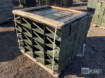(100) PA108 Ammo Cans - For 5.56mm