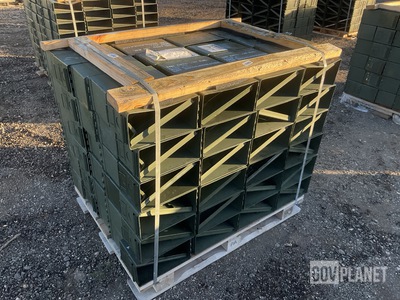 (120) M2A2 Ammo Cans