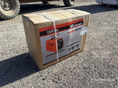 2024 Powertek CUT-40 40 A Cortadora de Plasma (Unused)