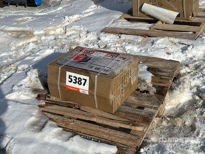 2024 Powertek CUT-40 40 A Mobile Plasma Cutter (Unused)