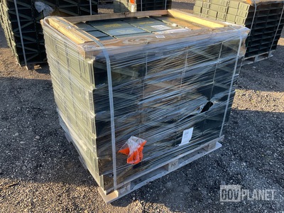 (120) Ammo Cans - For 5.56mm