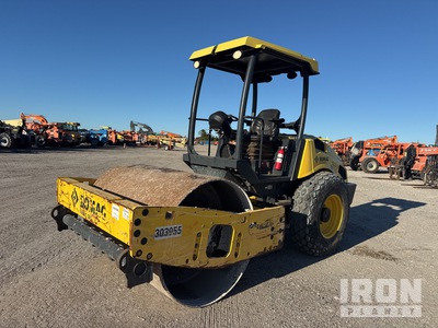 2018 Bomag BW177D-5 جهاز ضاغط  الأسطوانة الناعمة