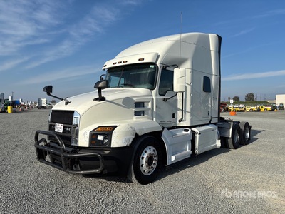 2020 Mack Anthem 6x4 T/A Sleeper Truck Tractor