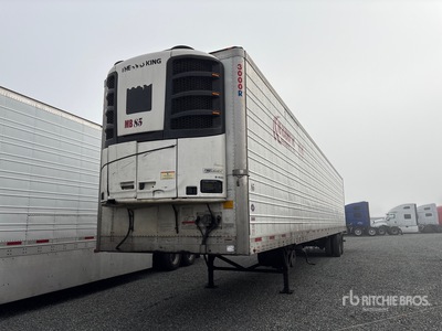 2020 Utility VS2RA 53 ft x 102 in T/A を見 Reefer Trailer