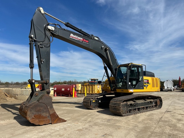 2023 John Deere 300P Tracked Excavator