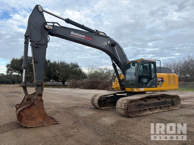 2023 (unverified) John Deere 300 P Tracked Excavator