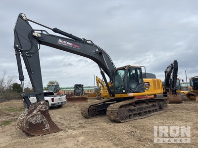 2023 John Deere 300P Tracked Excavator