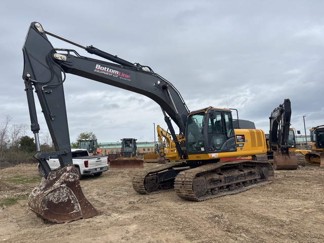 2023 John Deere 300P Tracked Excavator