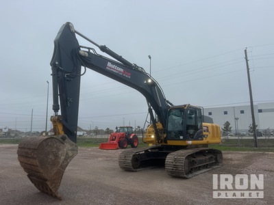 2023 (unverified) John Deere 300P Tracked Excavator