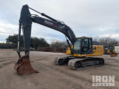 2023 (unverified) John Deere 210 P Tracked Excavator