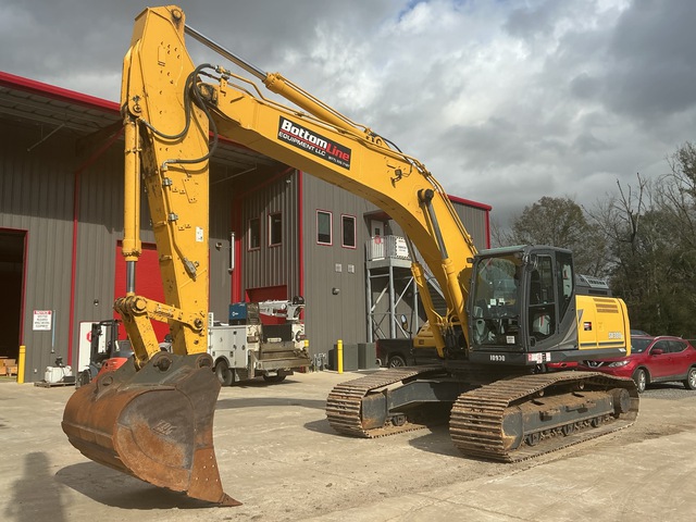 2023 Kobelco SK300LC-11 Tracked Excavator