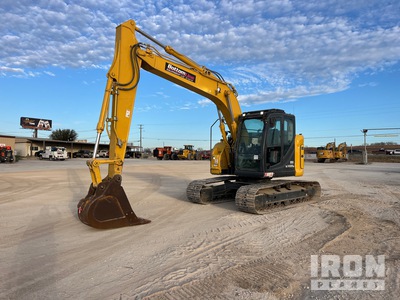 2023 Kobelco SK140SRLC-7 Rupsgraafmachine
