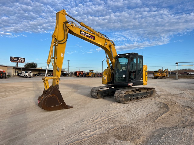 2023 Kobelco SK140SRLC-7 Tracked Excavator