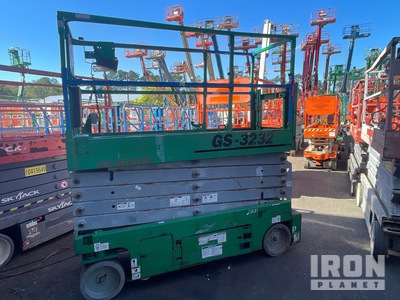 2015 Genie GS-3232 Electric Ascenseur à ciseaux