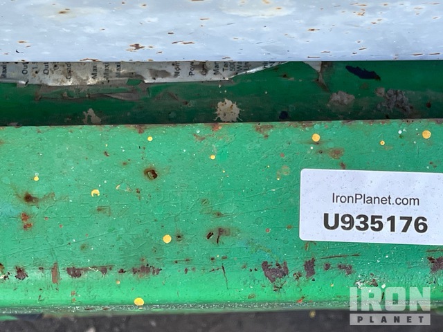 ELEVADOR TIJERA 2015 GENIE GS3232