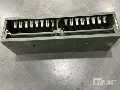 Small Arms Storage Rack