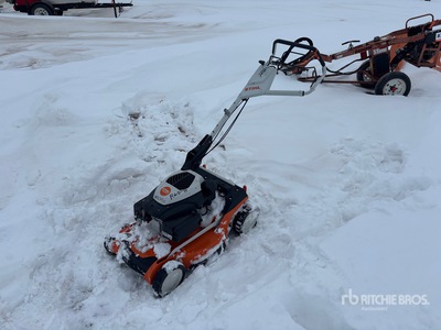 Stihl RM 655.0 V Walk-Behind Lawn Mower