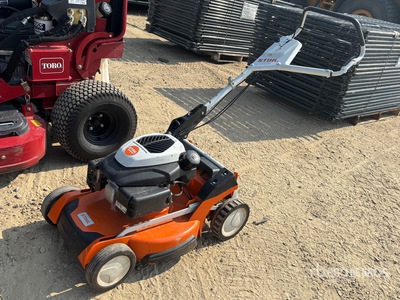 Stihl RM 655.0 V Walk-Behind Lawn Mower