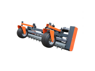 2026 Handy HSNC78 78 in Skid Steer Power Rake (Unused)