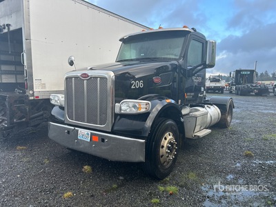 2017 Peterbilt 567 4x2 Tracteur Routier