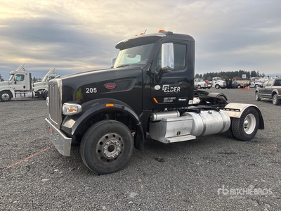 2017 Peterbilt 567 4x2 S/A Day Cab Truck Tractor
