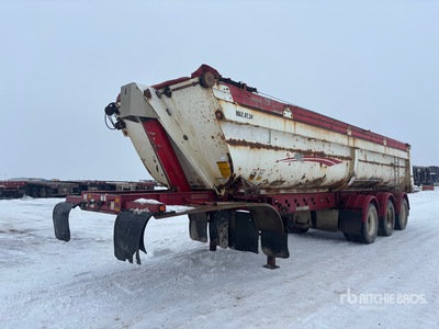 2006 Doepker Tri/A Remolque banera