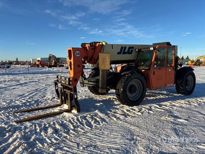 2011 JLG G10-55A Telehandler