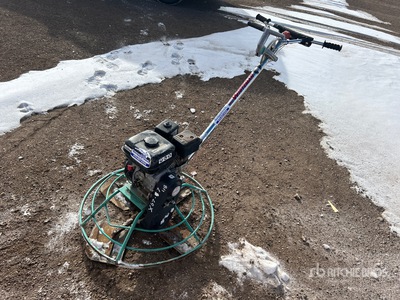 2009 Whiteman M-4-5H Power Trowel