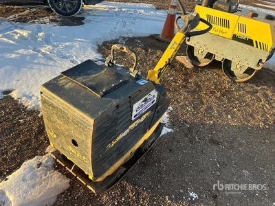 2016 Bomag BPR 45/55 D Zagęszczarka wibracyjna