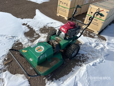 2016 Billy Goat BC2600HH Rasenmäher