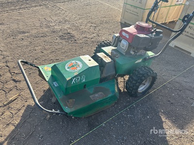 2016 Billy Goat BC2600HH Rasa erba