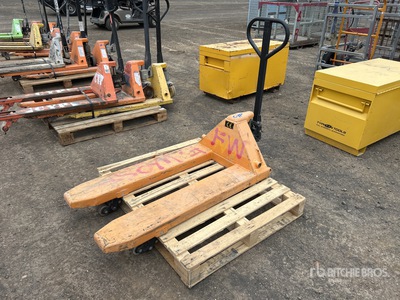2023 Verdex V2365 5000 kg Pallet Jack