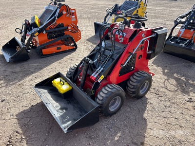 2025 SDLOOL SL-323W Mini Skid Steer Loader (Unused)