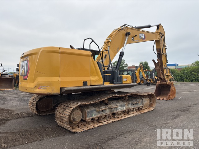 EXCAVADORA 2021 CATERPILLAR 330