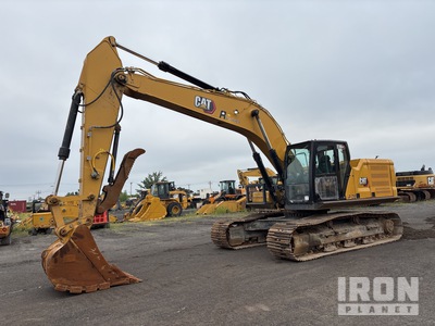 2021 Cat 330GC Tracked Excavator