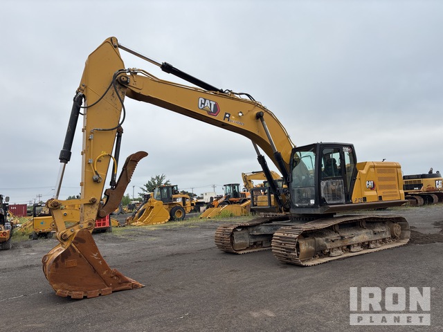 EXCAVADORA 2021 CATERPILLAR 330