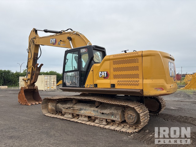 EXCAVADORA 2021 CATERPILLAR 330