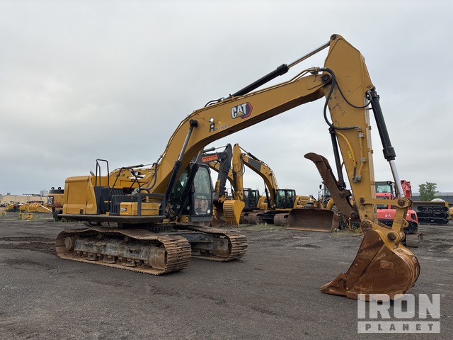 EXCAVADORA 2021 CATERPILLAR 330
