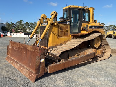2008 Cat D6R LGP Planierraupe