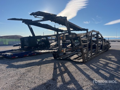 2014 Monroe T/A 7 Car Open Przyczepa do przewozu samochodów