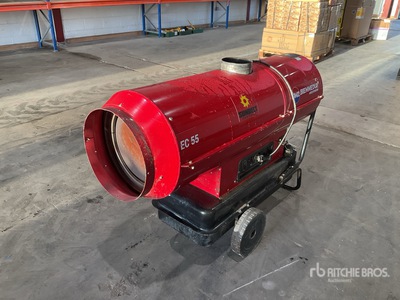 Biemmedue EC55 Space Heater