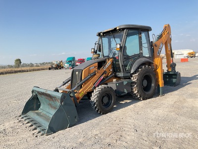 2019 Case 851EX-SS 4x4 Retroexcavadora / Backhoe Loader