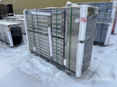 2026 Suihe NWB-H35DS -7 7 ft 35-Drawer Werkbank (Unused)