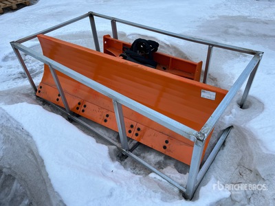 2026 Suihe SSD-A 72 in Angle Skid Steer Dozer (Unused)